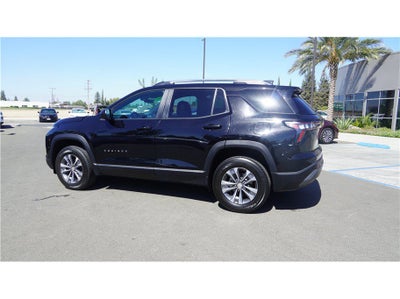 2025 Chevrolet Equinox FWD LT