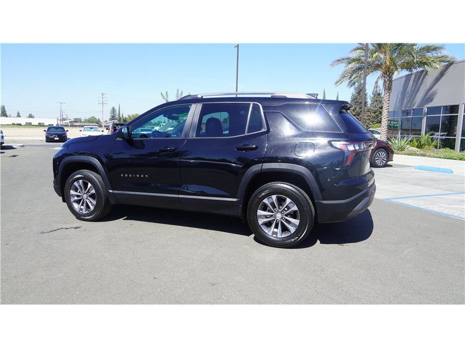 2025 Chevrolet Equinox FWD LT