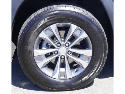 2025 Chevrolet Equinox FWD LT