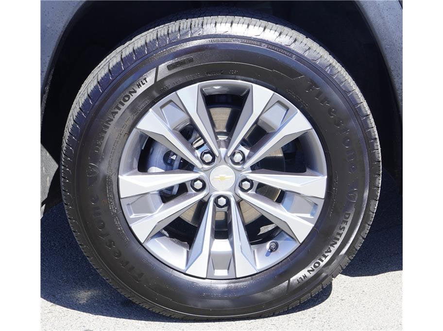 2025 Chevrolet Equinox FWD LT