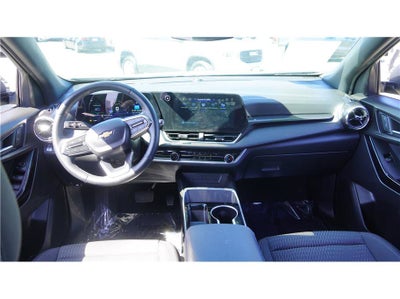 2025 Chevrolet Equinox FWD LT