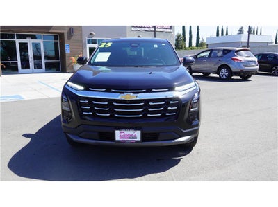 2025 Chevrolet Equinox FWD LT