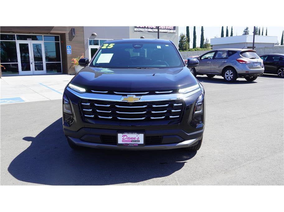 2025 Chevrolet Equinox FWD LT