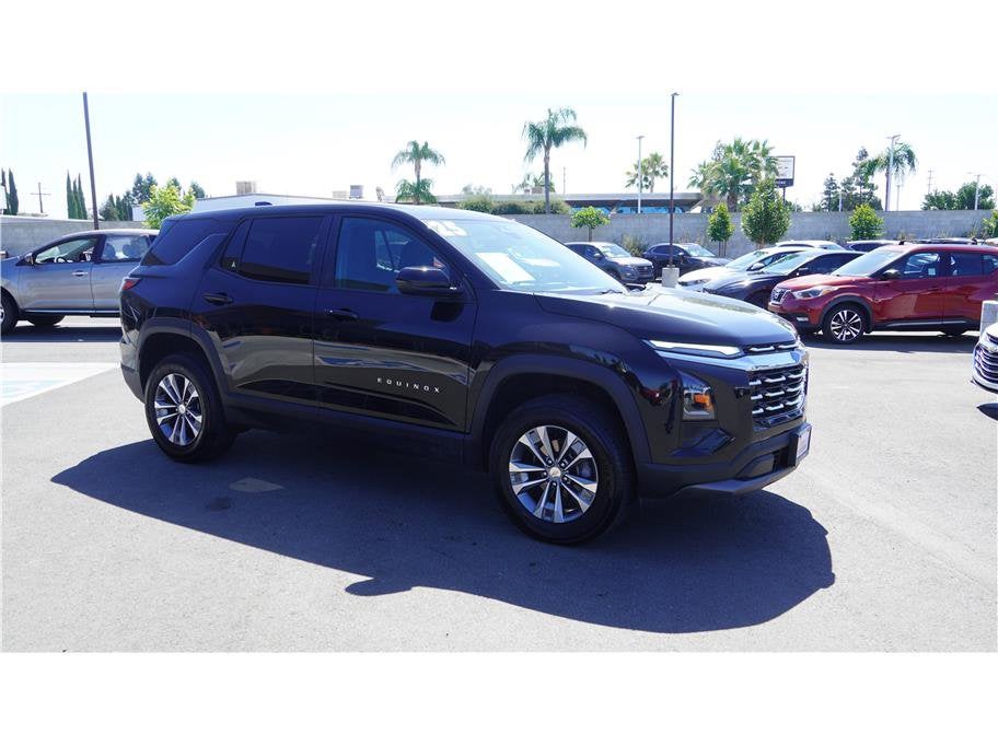 2025 Chevrolet Equinox FWD LT