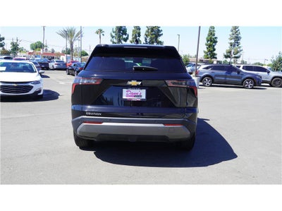 2025 Chevrolet Equinox FWD LT