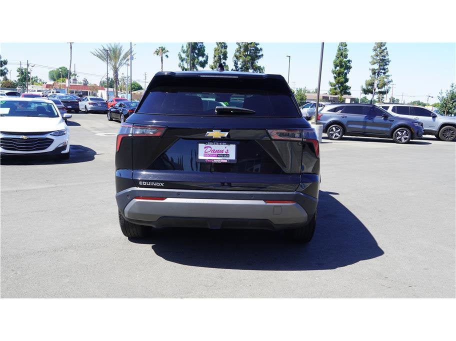 2025 Chevrolet Equinox FWD LT