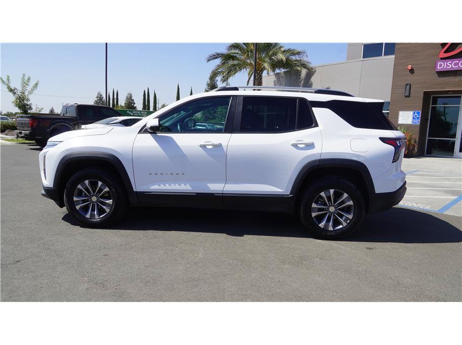 2025 Chevrolet Equinox FWD LT