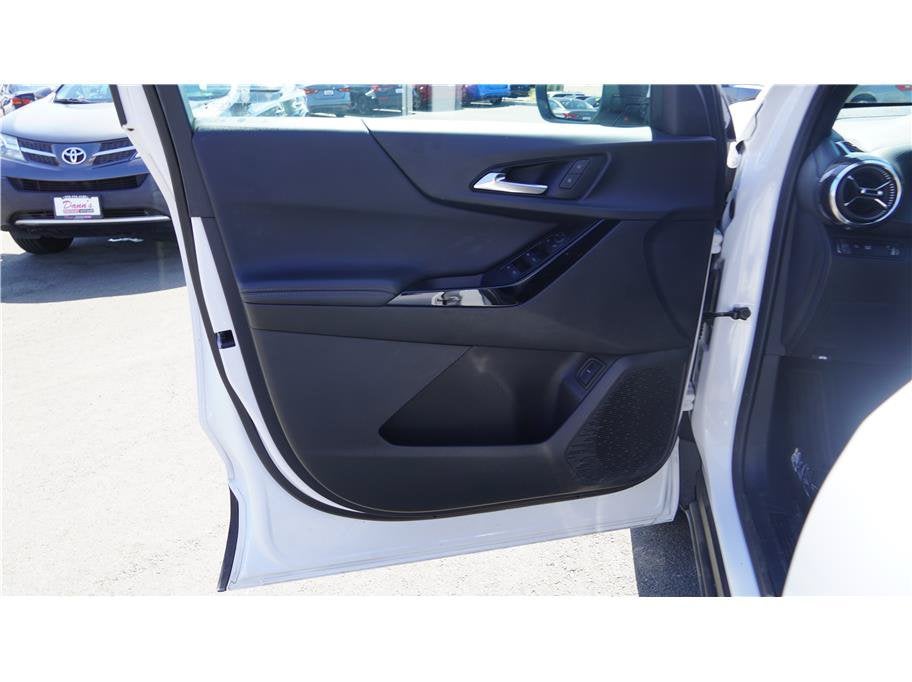 2025 Chevrolet Equinox FWD LT