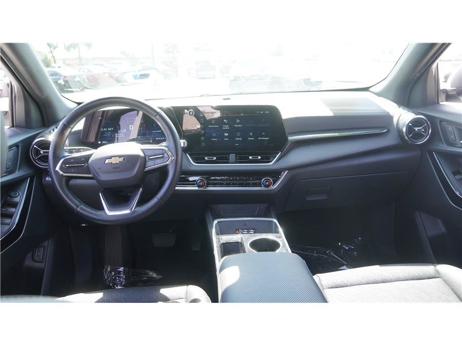 2025 Chevrolet Equinox FWD LT