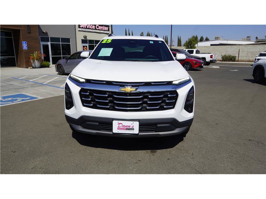 2025 Chevrolet Equinox FWD LT