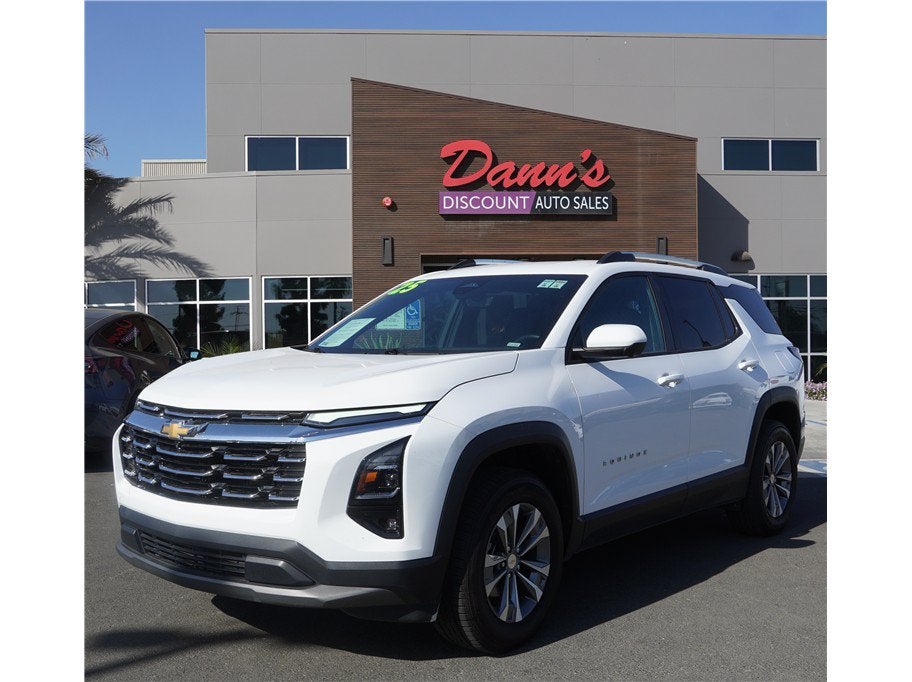 2025 Chevrolet Equinox