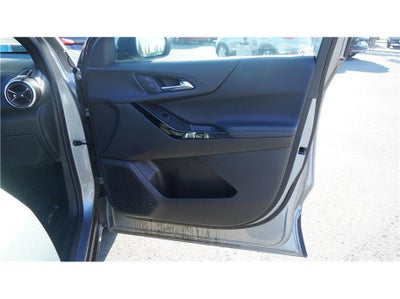 2025 Chevrolet Equinox FWD LT