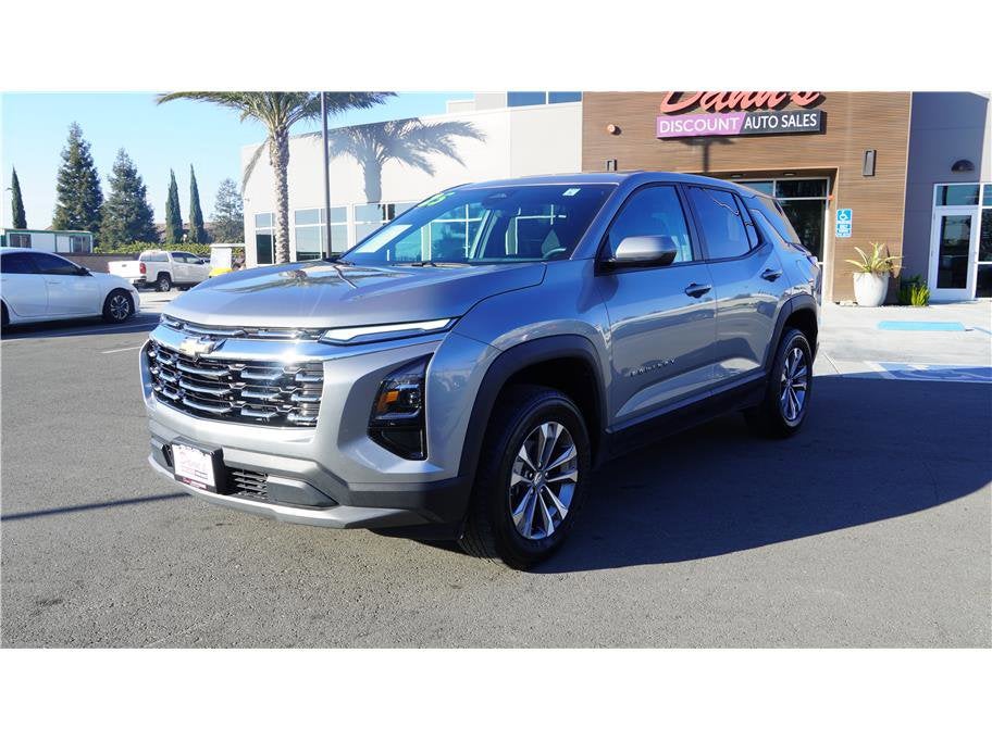 2025 Chevrolet Equinox FWD LT