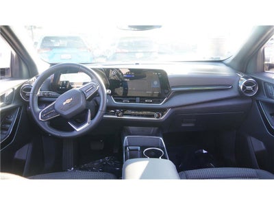 2025 Chevrolet Equinox FWD LT