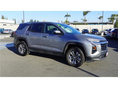 2025 Chevrolet Equinox FWD LT