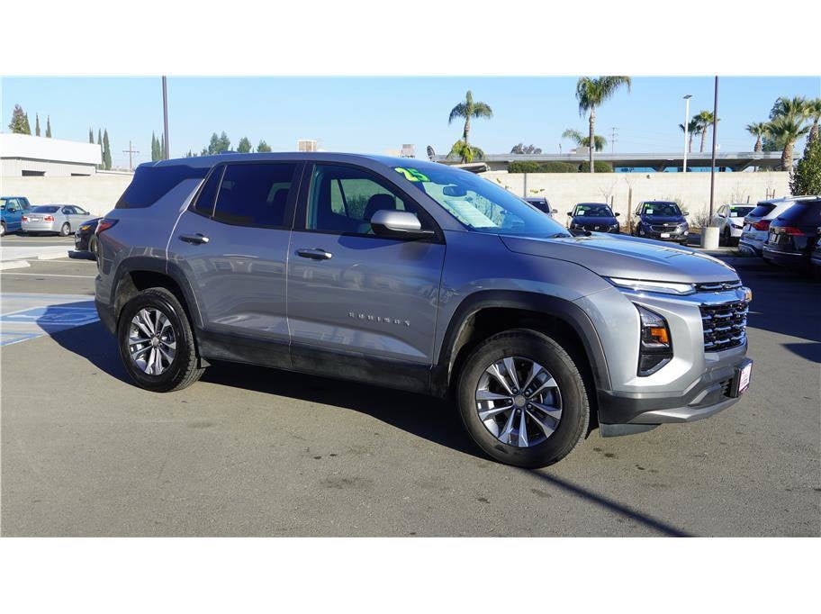 2025 Chevrolet Equinox FWD LT