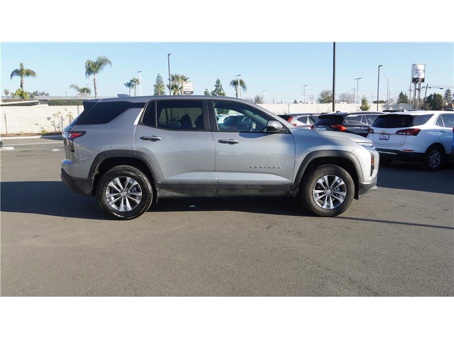 2025 Chevrolet Equinox FWD LT