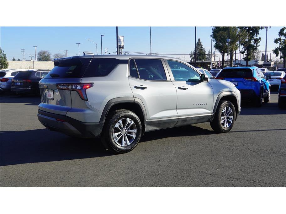 2025 Chevrolet Equinox FWD LT