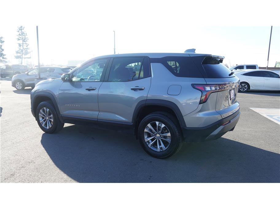 2025 Chevrolet Equinox FWD LT