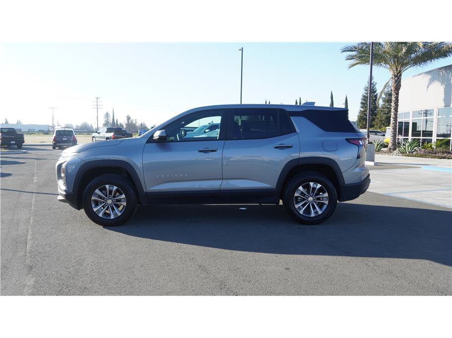 2025 Chevrolet Equinox FWD LT