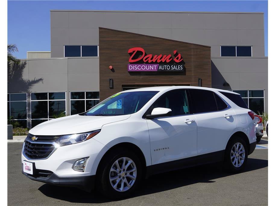 2020 Chevrolet Equinox LT