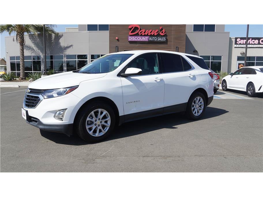 2020 Chevrolet Equinox LT