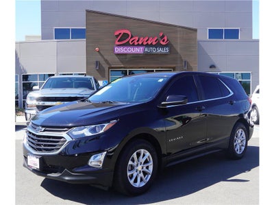 2021 Chevrolet Equinox LT