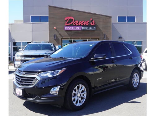2021 Chevrolet Equinox LT