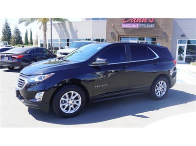 2021 Chevrolet Equinox LT