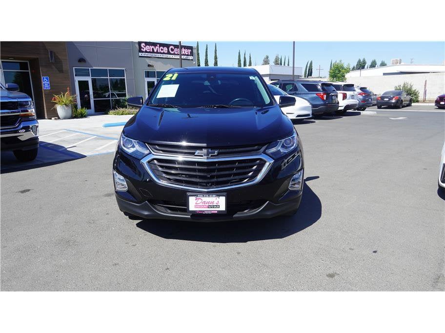 2021 Chevrolet Equinox LT