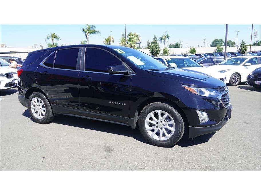 2021 Chevrolet Equinox LT