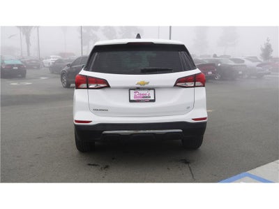 2022 Chevrolet Equinox LT