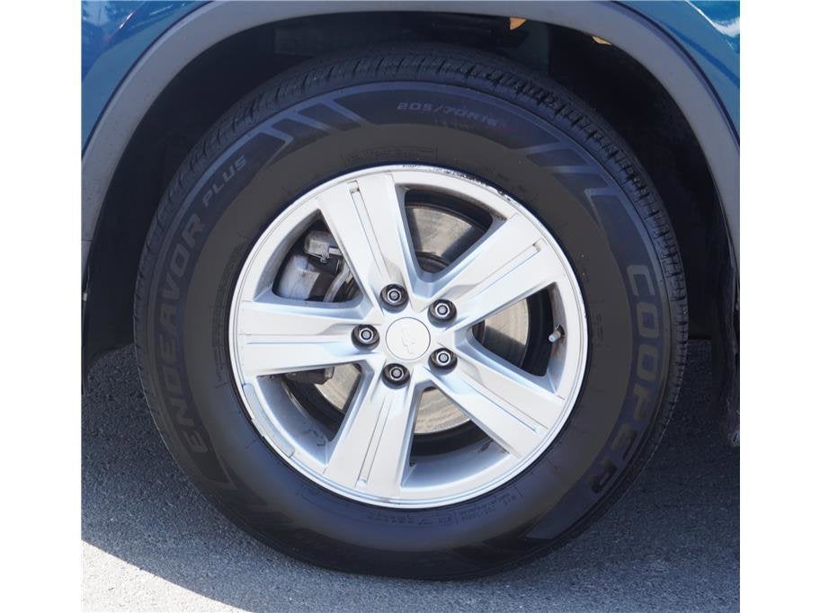 2020 Chevrolet Trax LT
