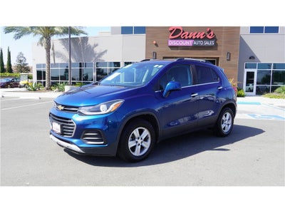 2020 Chevrolet Trax LT