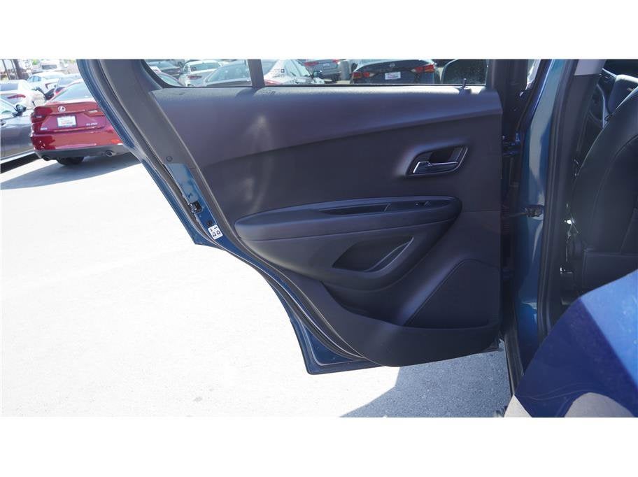 2020 Chevrolet Trax LT