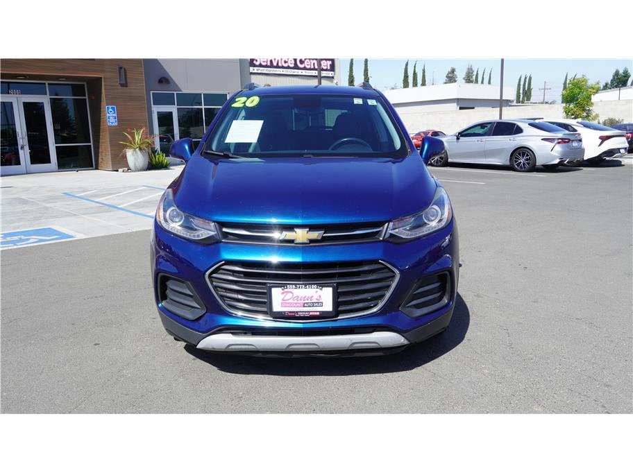 2020 Chevrolet Trax LT