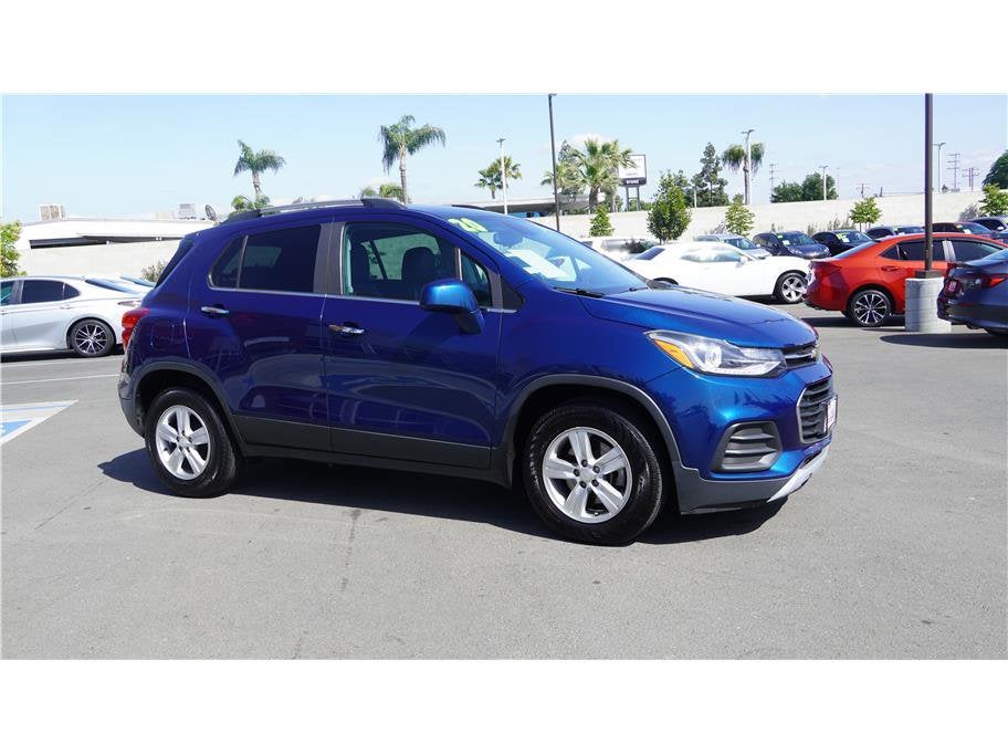 2020 Chevrolet Trax LT