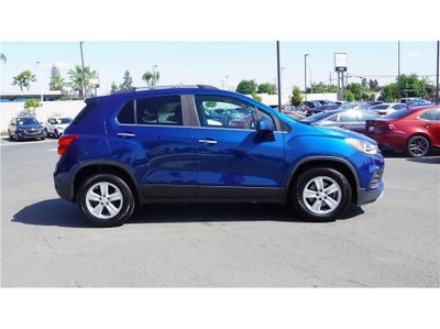 2020 Chevrolet Trax LT
