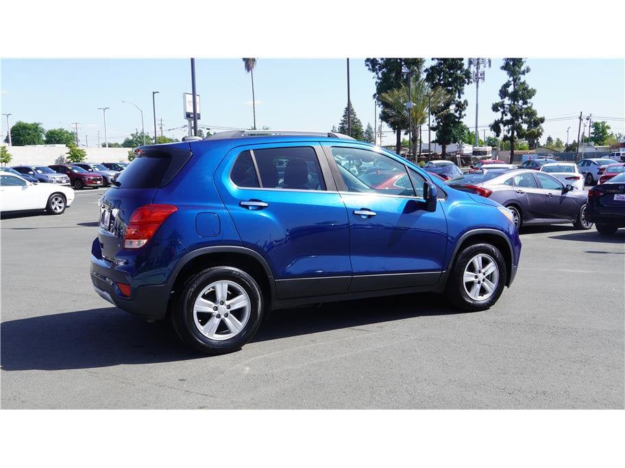 2020 Chevrolet Trax LT