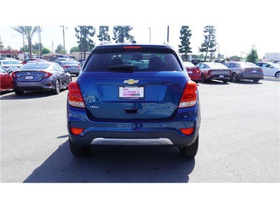 2020 Chevrolet Trax LT