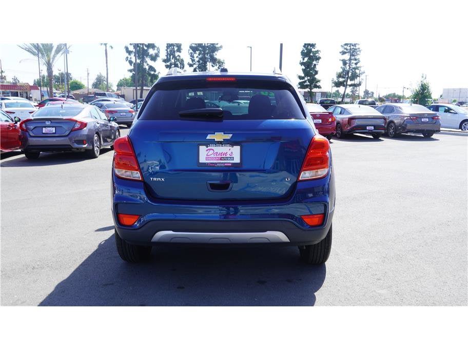 2020 Chevrolet Trax LT