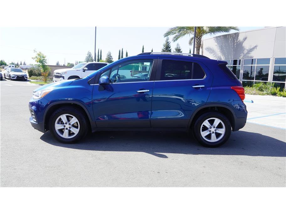 2020 Chevrolet Trax LT