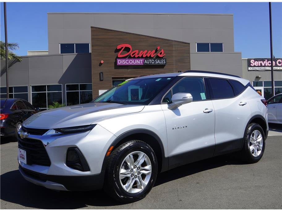 2020 Chevrolet Blazer LT