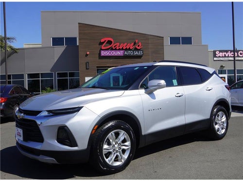2020 Chevrolet Blazer LT