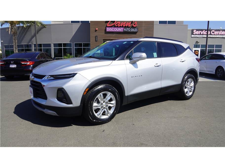 2020 Chevrolet Blazer LT