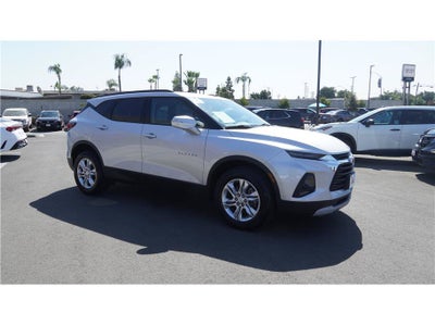 2020 Chevrolet Blazer LT
