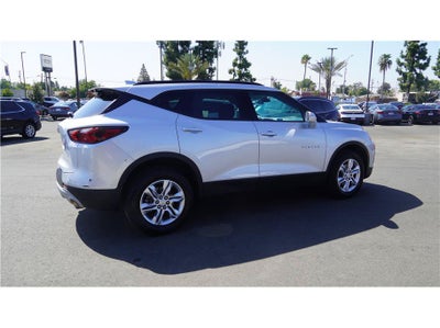 2020 Chevrolet Blazer LT