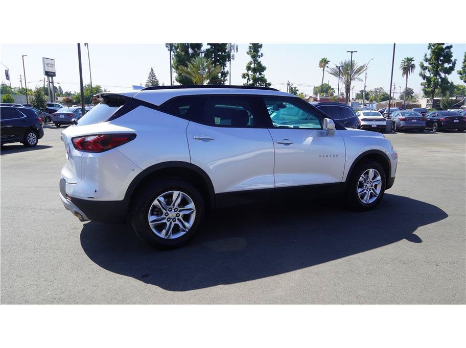 2020 Chevrolet Blazer LT