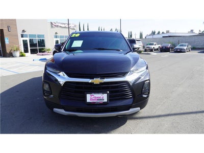 2020 Chevrolet Blazer LT