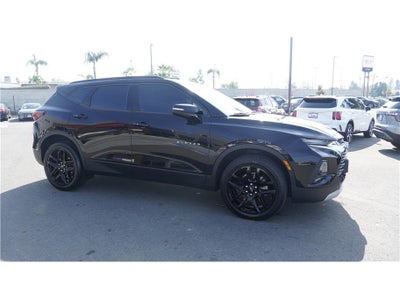 2020 Chevrolet Blazer LT